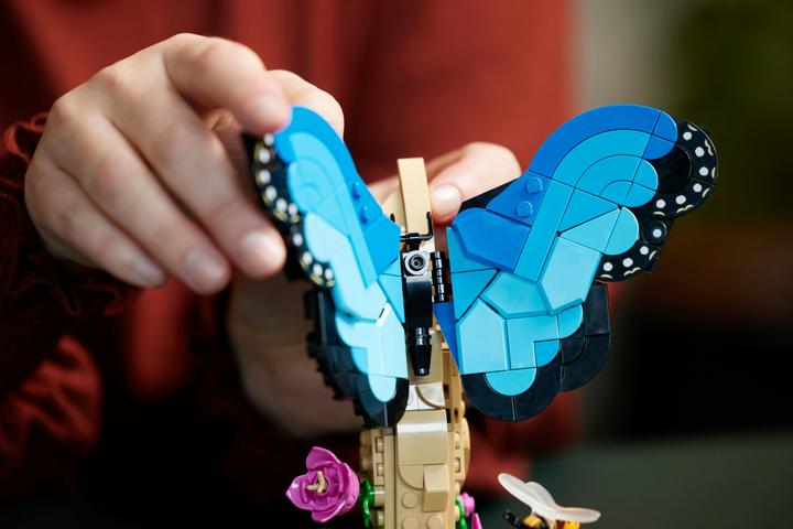 Image du produit LEGO La collection d'insectes (21342, LEGO Ideas)