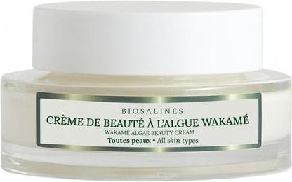 Produktbild Markenlos Biosalines Schönheitscreme mit Wakame-Algen (50 ml, Gesichtswasser)