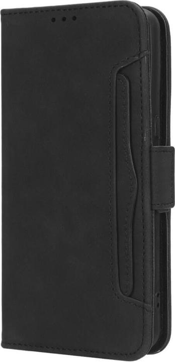 Produktbild Cover-Discount Google Pixel 8 Pro - Etui mit vielen Kartenfächer schwarz (Google Pixel 8 Pro)