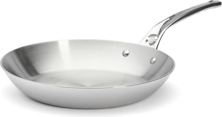 Produktbild de Buyer Bratpfanne (28 cm, Bratpfanne, Edelstahl)