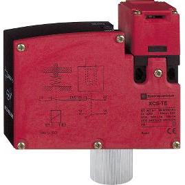Schneider XCSTE7513, Taster + Schalter