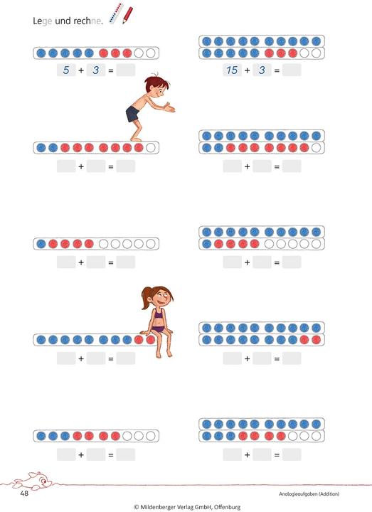 Produktbild Das Übungsheft Basiswissen Mathematik 1 (Deutsch, Wiebke Meyer, 2022)