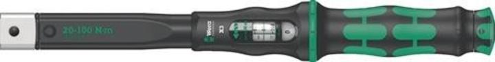 Actual product image Wera Click-Torque X 3 (20 Nm, 100 Nm)