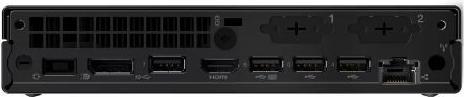 Immagine prodotto Lenovo ThinkCentre M75q G5 Tiny computer 12RQ0013PB W11Pro 8500GE/16GB/512GB/AMD Radeon/3YR OS