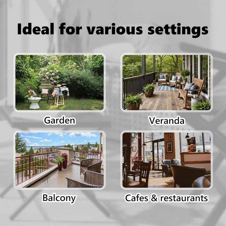 Immagine prodotto vidaXL Madeline (120 x 270 cm)