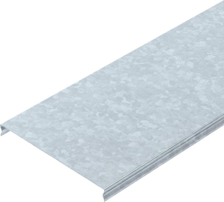 Actual product image OBO Bettermann OBO DGRR 150 FT Snap-on cover for mesh cable tray 150x3000, St, FT
