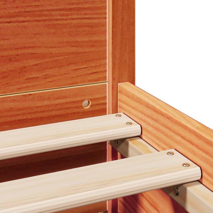 Image du produit vidaXL Bettgestell (90 x 200 cm)