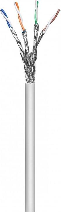 Actual product image Techly ITP-C6A-FLS305 (S/FTP, CAT6a, 305 m)