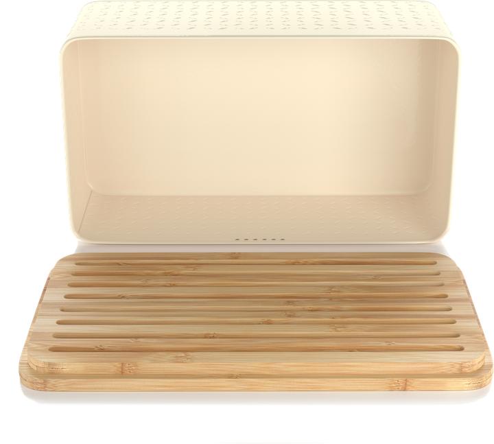 Produktbild Lars Nysøm Brotkasten mit Schneidebrett Glaede