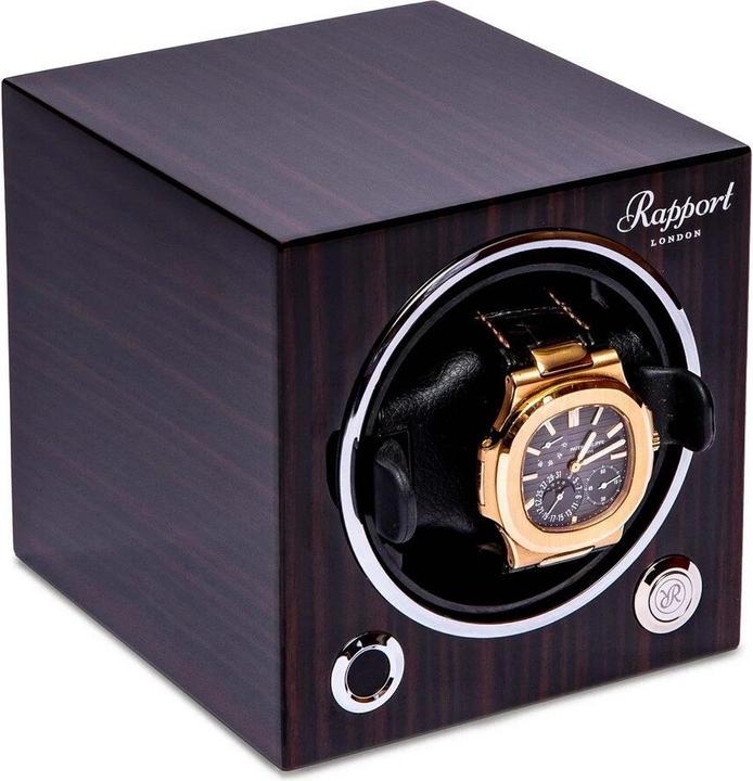 Produktbild Rapport London Evo Single Watch Winder MKIII Macassar (1x)