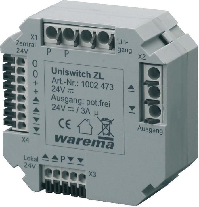 Warema Sun Uniswitch ZL 1002473