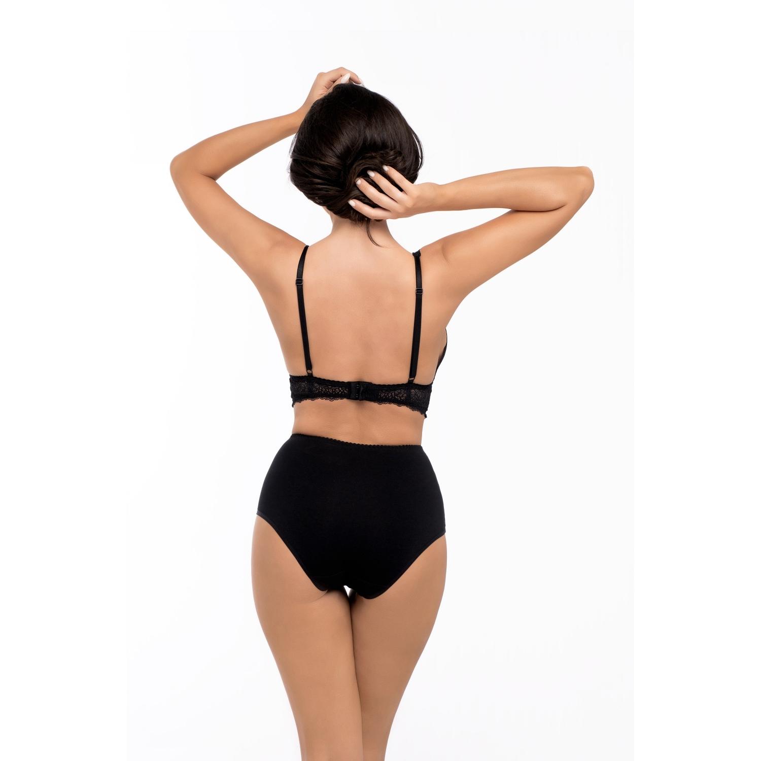 Thumbnail - Babel, Damen, Unterhosen, Höschen model 169300, Schwarz, (L)