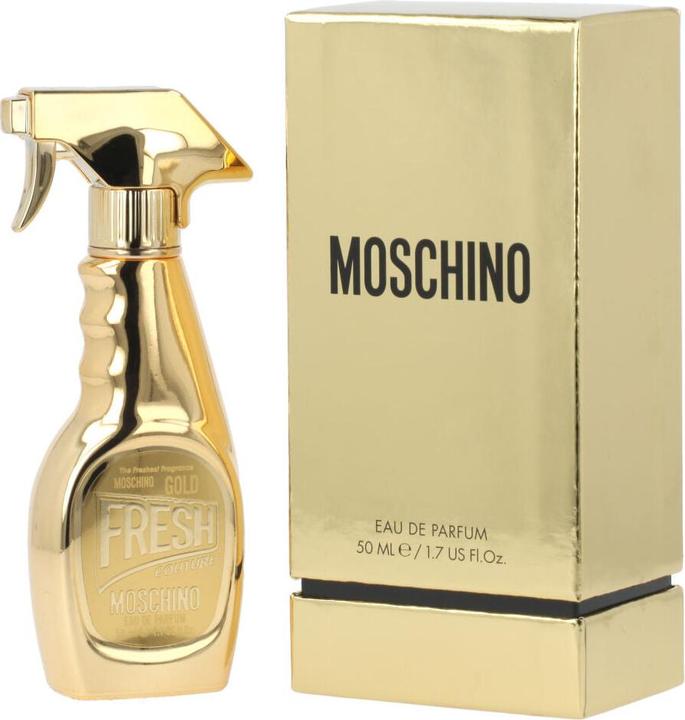 Actual product image Moschino Gold Fresh Couture (Eau de parfum, 50 ml)
