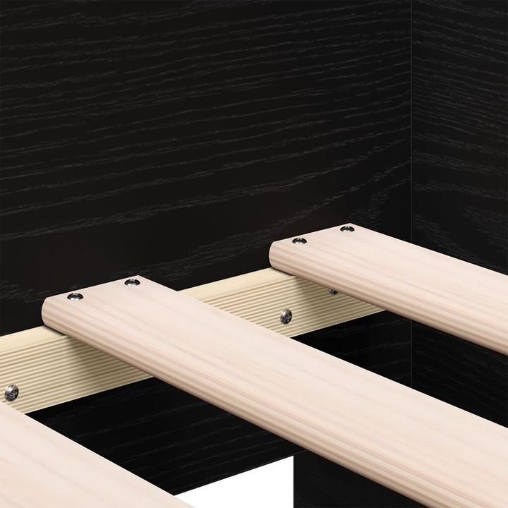 Produktbild vidaXL Tagesbettrahmen (90 x 190 cm)