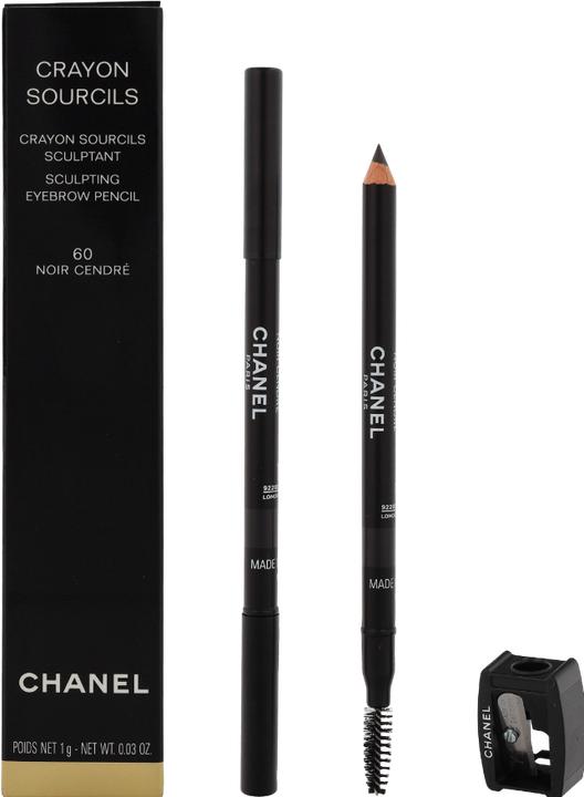 Produktbild Chanel Crayon Sourcils Nr.60 Noir Cendre 1 g (Noir Cendre)