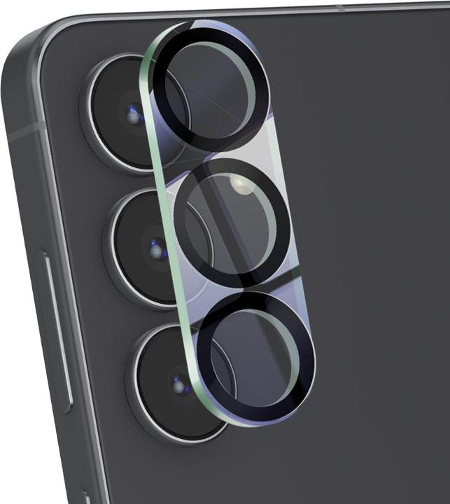 Produktbild Avizar Samsung Galaxy S25 FE Kameraschutz Glas (1 Stk., Samsung Galaxy S25 FE)