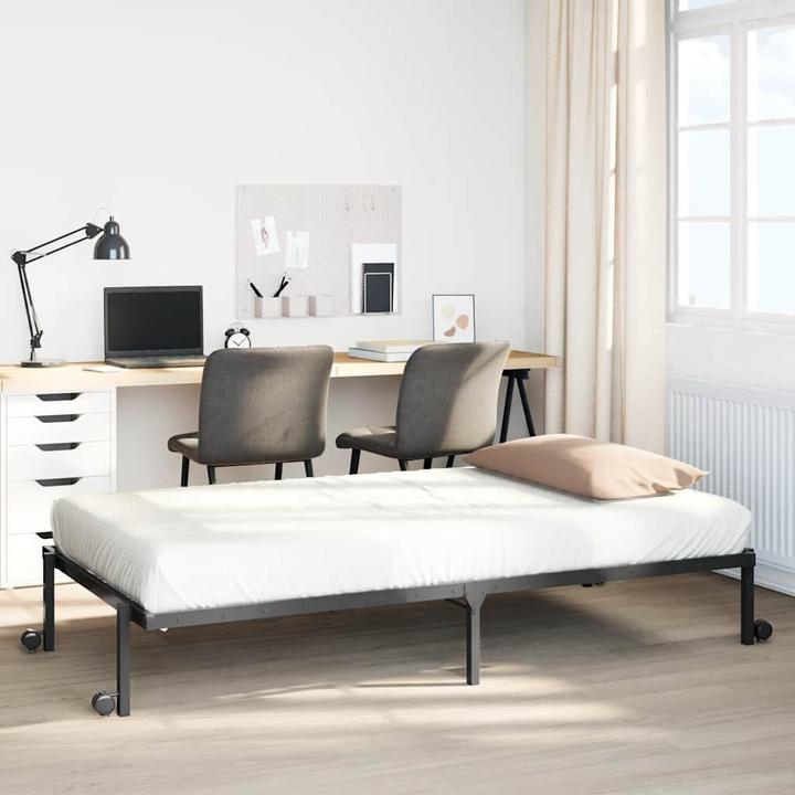 Image du produit vidaXL Bettgestell (107 x 203 cm)