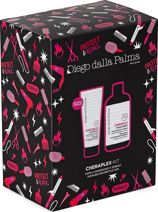 Image du produit Diego dalla Palma Protect & Repair Kit (Kit de soins capillaires)