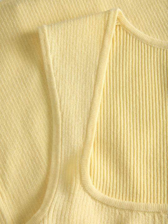 Immagine prodotto JJXX Jxposie Square Neck Top Knit (S)