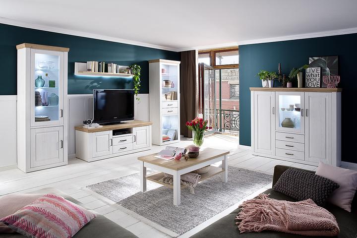 Actual product image Robas Lund Bressanone (163 x 142 x 40 cm)