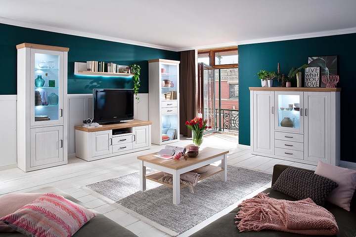 Produktbild Robas Lund Brixen (163 x 142 x 40 cm)