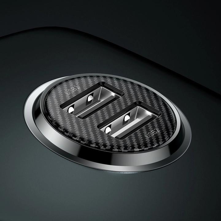 Produktbild Baseus Grain Pro Car Charger