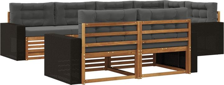 Produktbild vidaXL Outdoor-Sofa