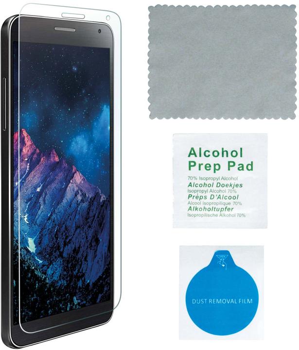 Image du produit 4smarts Deuxième verre 2.5D (1 pièce(s))