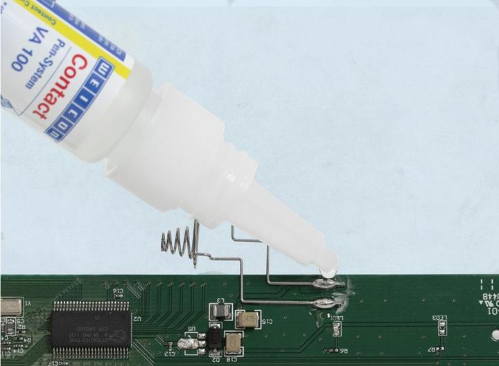 Productafbeelding Weicon Contact VA Cyanoacrylaatlijm 100 30 g (47 g)