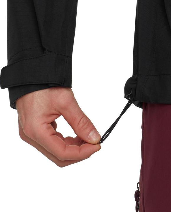 Actual product image Mammut Taiss HS Hooded Jacket (S)