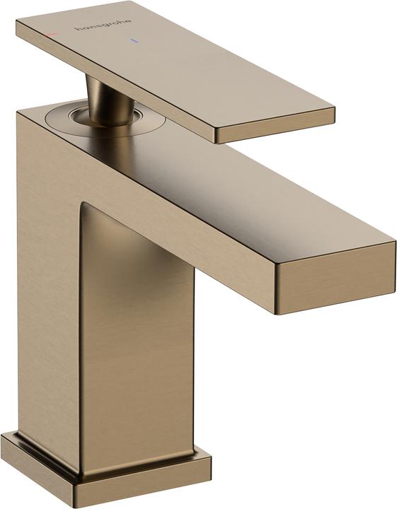 Brushed Bronze
