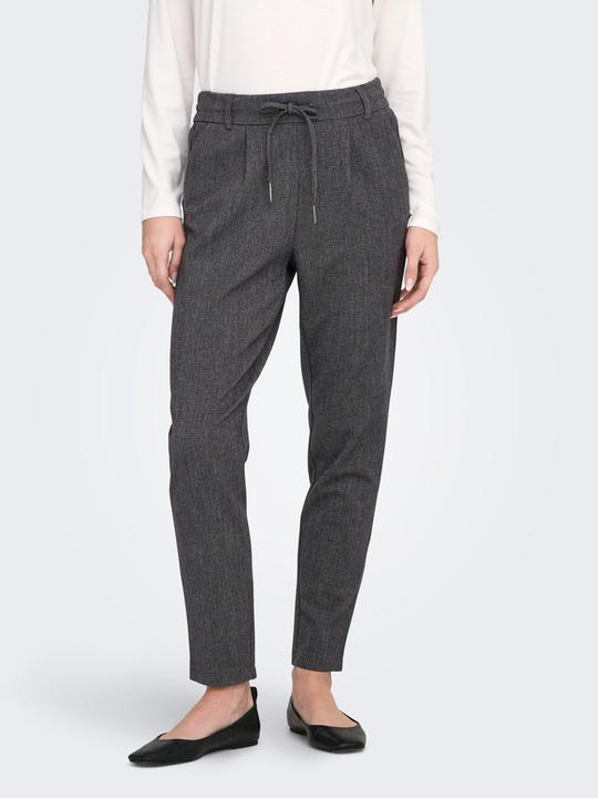 Actual product image Only Regular fit Medium waist trousers Classic trousers (34)