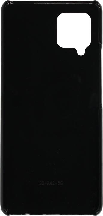 Produktbild PhoneLook Hülle Marble Black 01 (Samsung Galaxy A42 5G)