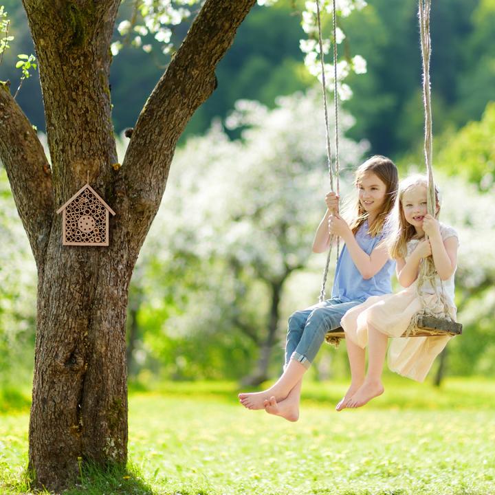 Actual product image Relaxdays Vintage Kommode (60 x 40 x 60 cm)