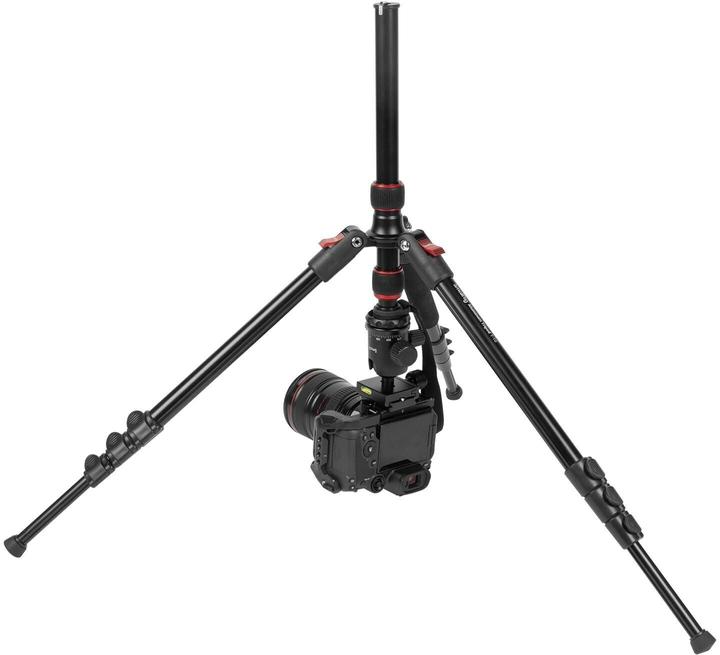 Immagine prodotto SmallRig Treppiede in alluminio T-10 3983 (Metallo)