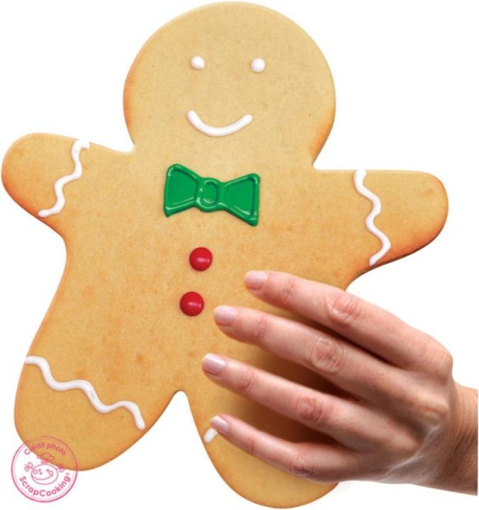 Produktbild ScrapCooking XL Lebkuchenmann