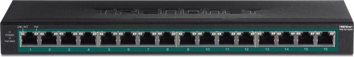 Produktbild Trendnet TPE TG160H (16 Ports)