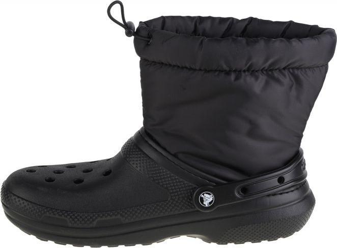 Image du produit Crocs Classic Lined Neo Puff Boot (40)