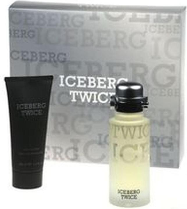 Image du produit Iceberg Twice Pour Homme (Coffret de parfum)