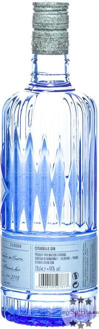 Immagine prodotto Citadelle Original Dry Gin 44% Vol. 0,7l
