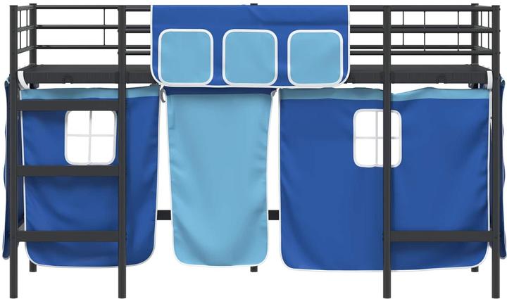 Actual product image vidaXL Kinderbett Rahmen (90 x 190 cm)