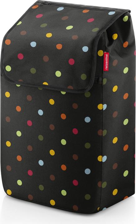 Actual product image reisenthel shopping trolley dots