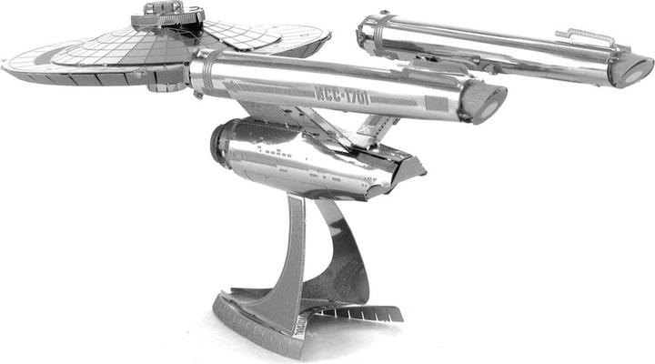 Produktbild Metal Earth Star Trek NCC - 1702