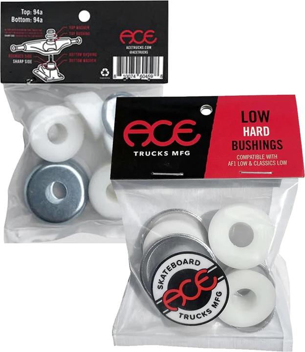 Ace Low Hard Bushings (2Set)