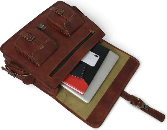 Image du produit Only-Bags.Store Le porte-documents de bureau rétro