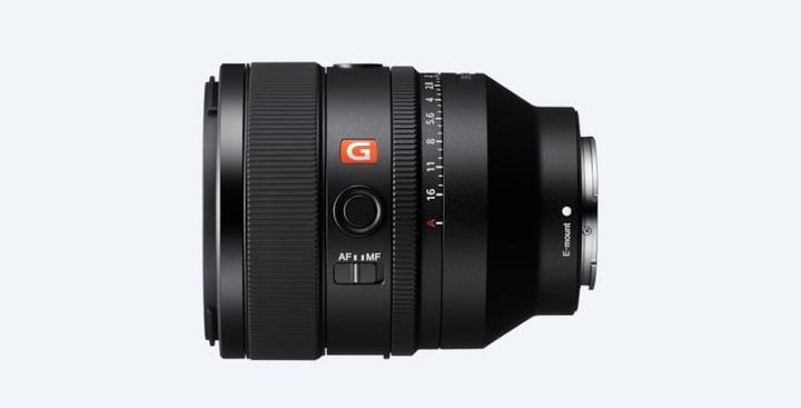 Actual product image Sony FE 50mm f/1.2 GM (Sony E, full size)