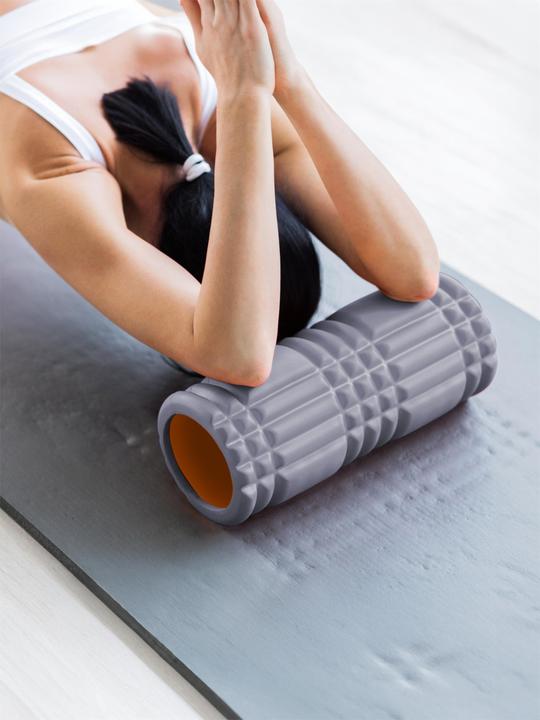 Produktbild Normani 2 x Faszienrolle - Sportrolle Massageroller - 9683