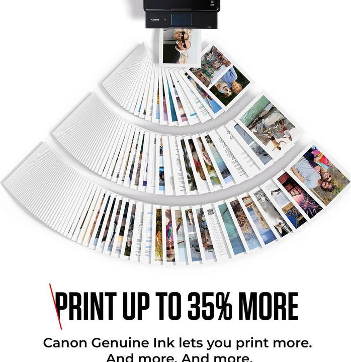 Actual product image Canon PG-575XL (FC)