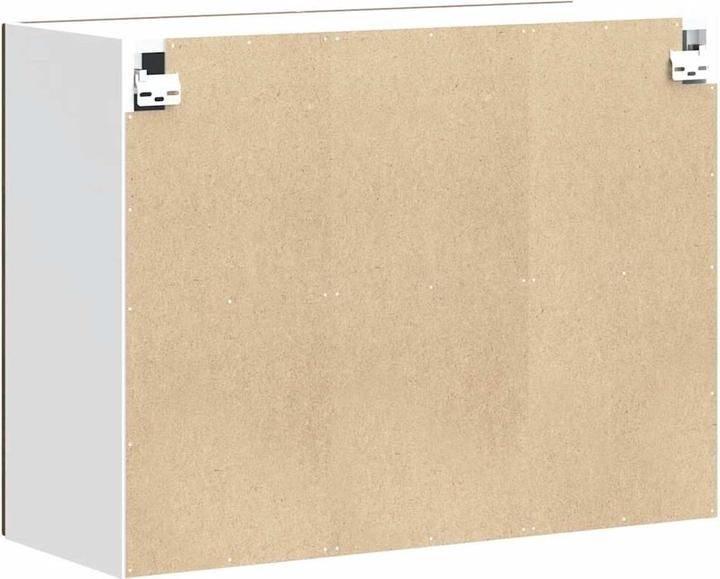 Immagine prodotto VidaXL Parete attrezzata per cucina Porto Brown in legno ingegnerizzato effetto rovere (80 x 31 x 60 cm)