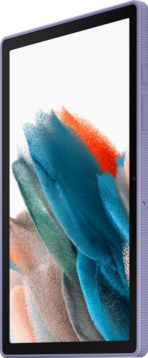 Productafbeelding Samsung Tab A8 Clear Edge Cover lavendel (Samsung Galaxy Tab A8)